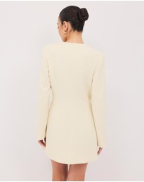 Calli - Hayes Tailored Blazer Dress