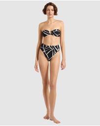 JETS - Bonita Bandeau Bikini Top