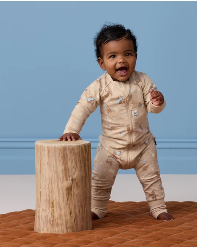 ergoPouch - Layers Long Sleeve 0.2 TOG - Babies