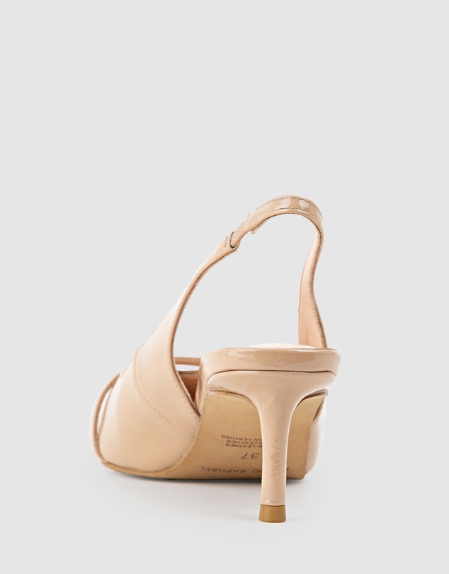 Edward Meller - DIVINE55 Slingback Pump with Pearl