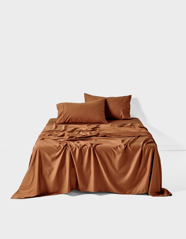 Linen House - Surf Wash 400TC Sheet Set