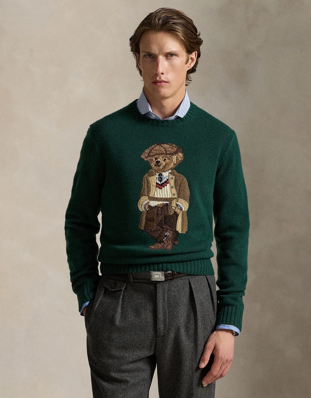 Polo Ralph Lauren - Polo Bear Sweater