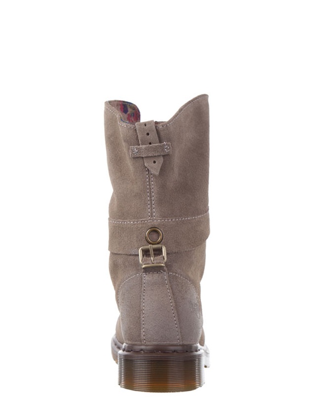 Dr Martens - Aimee 9EYE Toe Cap Boots
