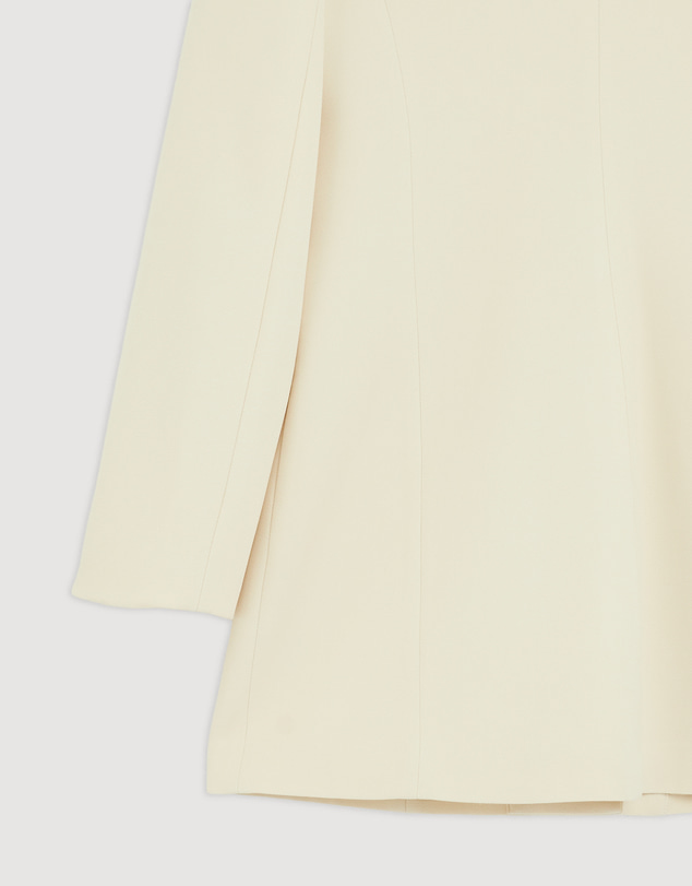 Revibe - Repaired Calli Hayes Tailored Blazer Dress - AU 14
