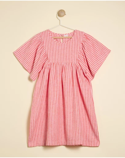 ARKET - Inga Linen Dress - Babies-Teens