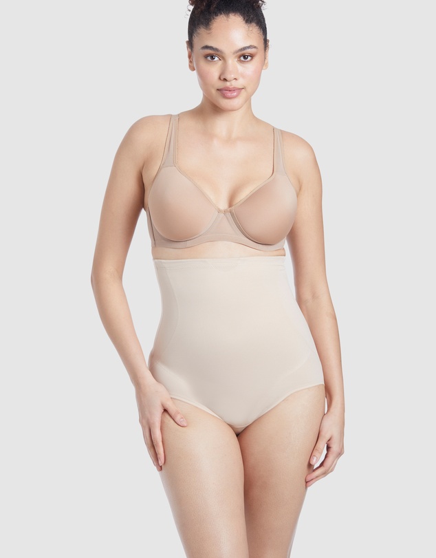 Cupid Fine Shapewear - Shape Away Ultra-High Waist Shaping Brief