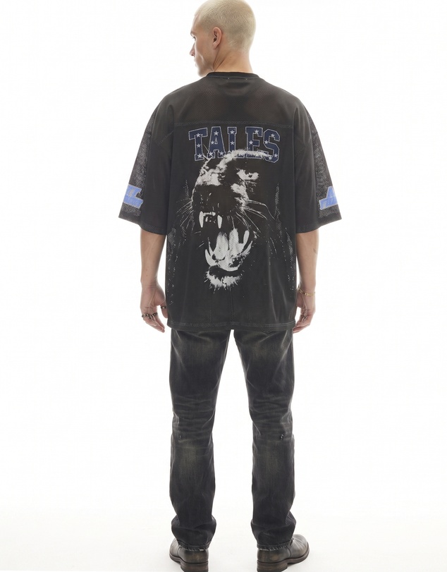THE TALES - 99 Panthers Football Tee Dress