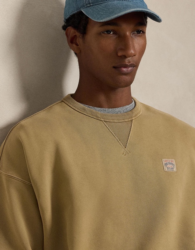 Polo Ralph Lauren - Relaxed Fit Loopback Fleece Sweatshirt