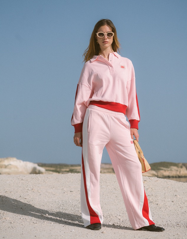 Araminta James - Mallorca Trackpants