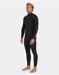 Billabong - Mens 3/2Mm Revolution Chest Zip Long Sleeve Fullsuit