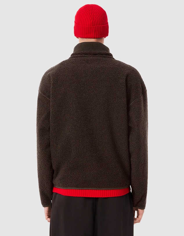 Lacoste - Winter Pack 1/4 Zip Polar Fleece Lapland
