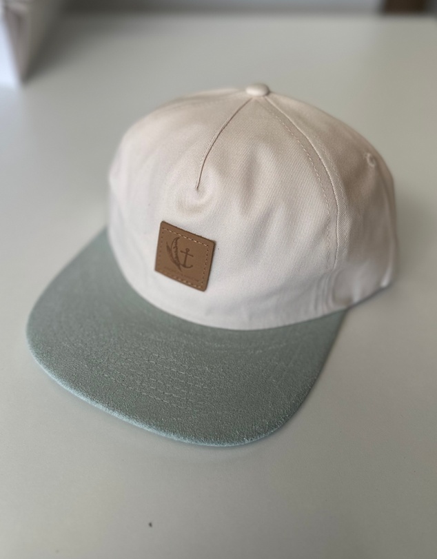 Anchor & Arrow - Cruiser Hat