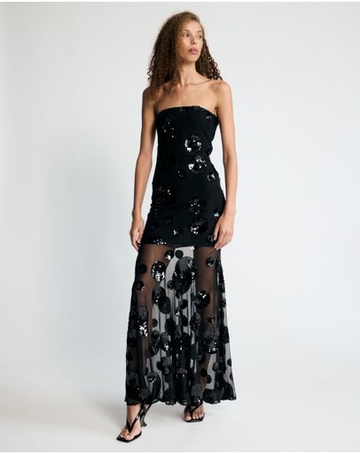 Black Sequin