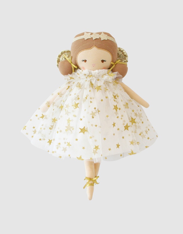 Alimrose - Alimrose Holly Fairy Doll 40cm
