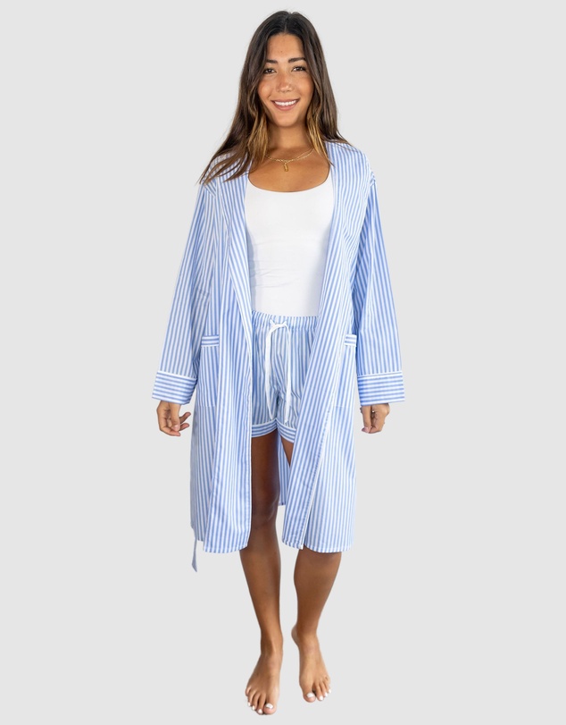 Sant And Abel - Women's Braddock Classic Robe