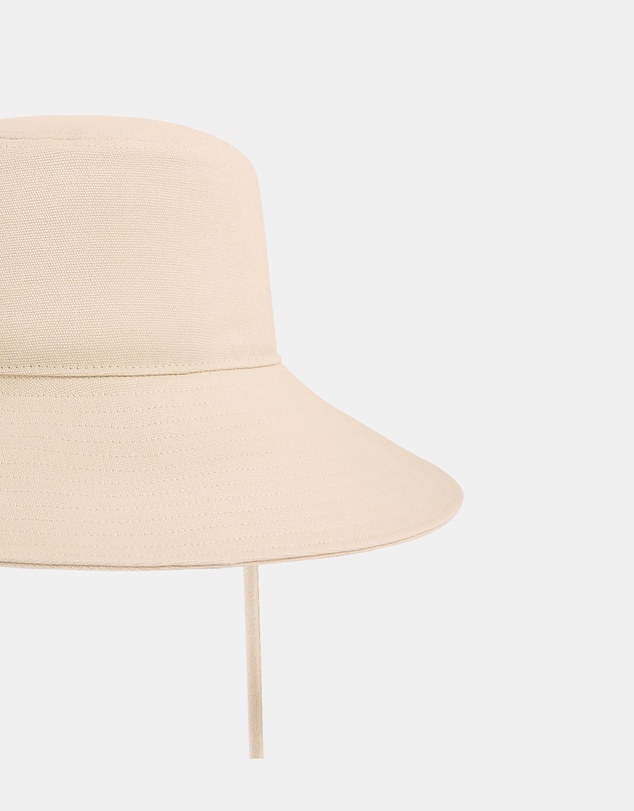 Seafolly - Tie Up Bucket Hat