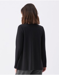 Ripe Maternity - Hailey Nursing Top