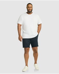 Johnny Bigg - Charlie Canvas Short