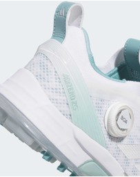 adidas Performance - Adizero ZG BOA Spikeless Golf Shoes Womens