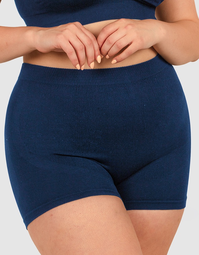 B Free Intimate Apparel - Cotton Pyjama Sleep Shorts