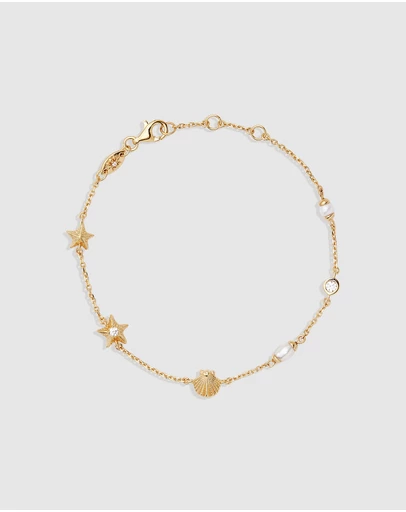 By Charlotte - Ocean Dreaming Bracelet