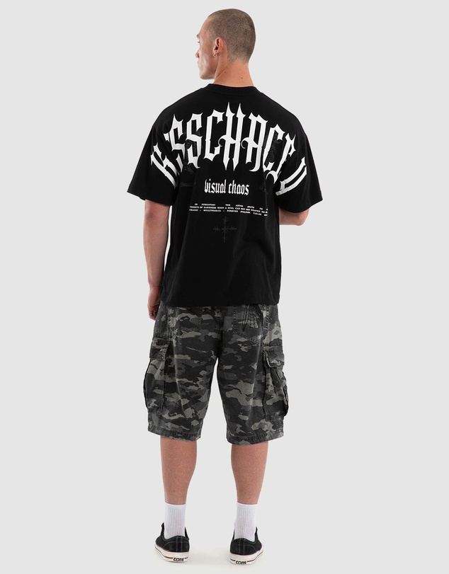 Kiss Chacey - Seek Heaven Street Tee