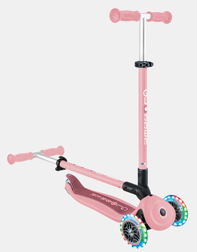 Globber - Go Up Active Lights 360