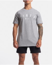First Division - Core Logo Mono Tee