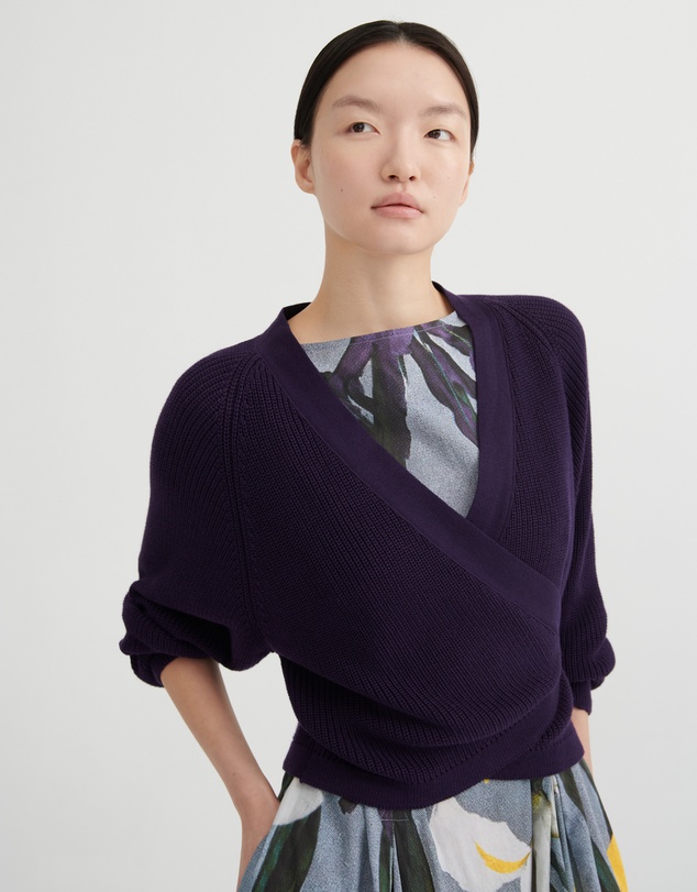 Kowtow - Composure Cardigan