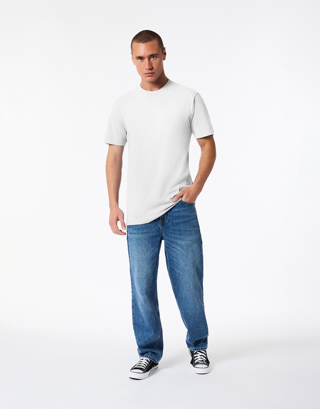 American Apparel - Unisex Fine Jersey Short Sleeve T-Shirt