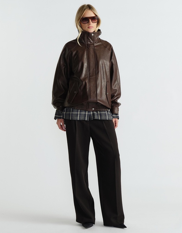 Decjuba - Jade Oversized Jacket