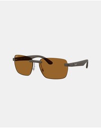 Ray-Ban - 0RB4470CH