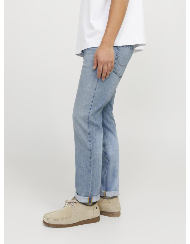 Jack & Jones - Clark Original 393 Regular Fit Jeans