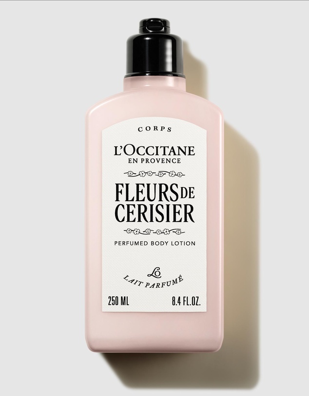 L'Occitane - Cherry Blossom Body Milk 250ml