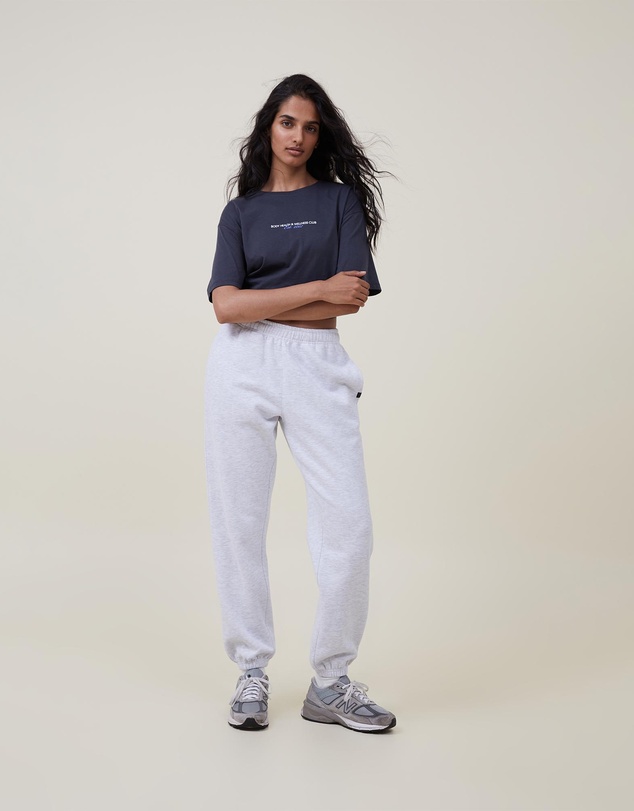 Cotton On Body Active - Plush Essential Gym Sweatpant