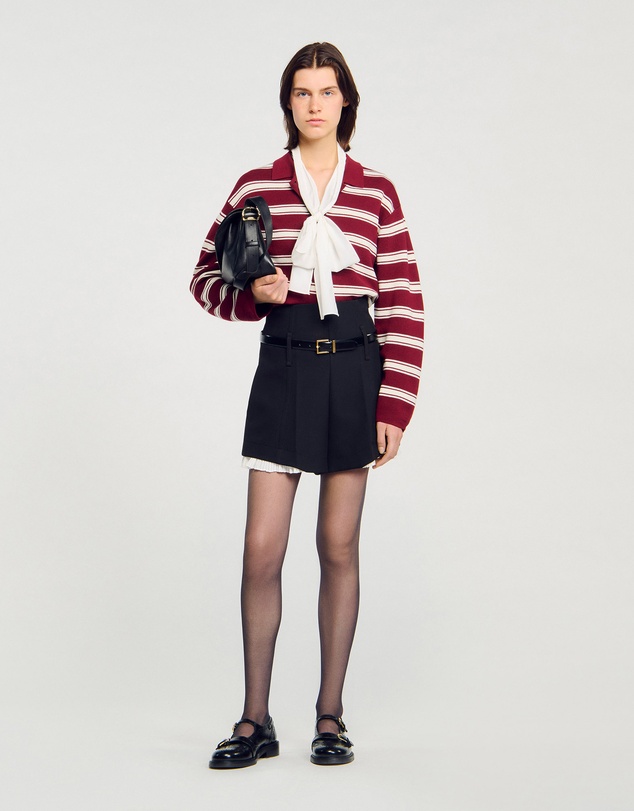 Sandro - Servane Shorts