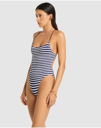 Bond-Eye Swimwear - Indira One Piece