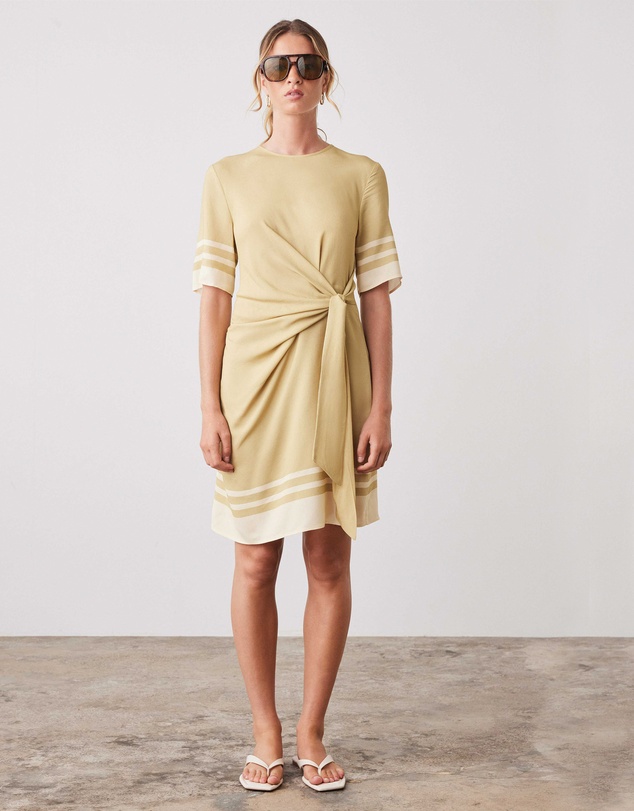 Esmaee - Shoreline Dress