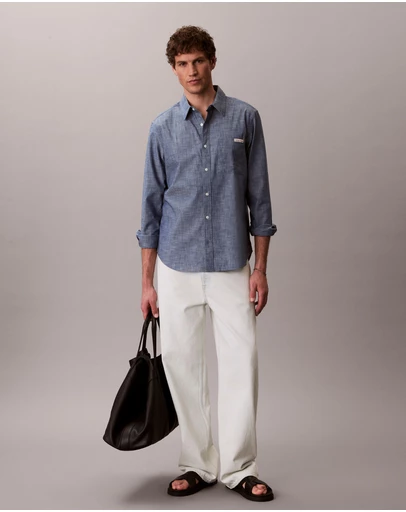 Calvin Klein Jeans - Classic Chambray Shirt