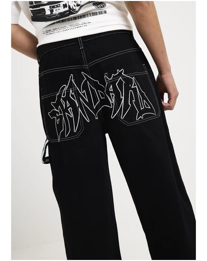 Standard - Heathen Denim Jeans