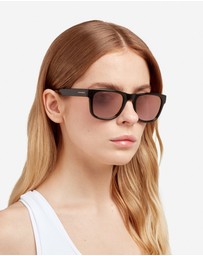 Hawkers Co - HAWKERS - Polarized Rose Gold TOX Sunglasses for Men and Women UV400