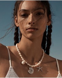 Amber Sceats - Adanna Necklace