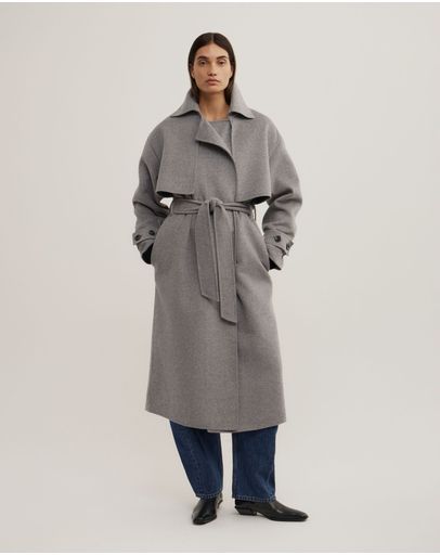 Light Grey Marle