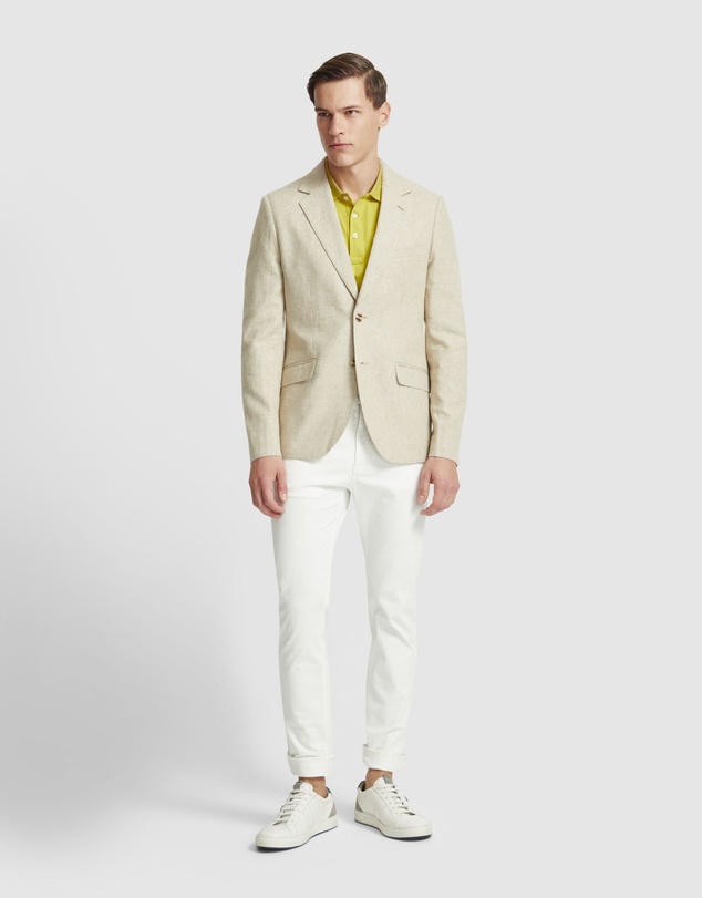 Oxford - Blake Linen Blend Blazer