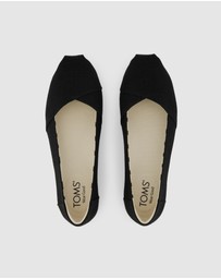 TOMS - Alpargata Ballet Flat