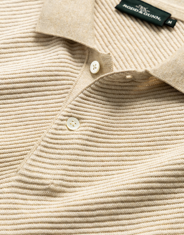 Rodd & Gunn - Benford Bay Knit