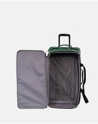 Reebok - Reebok All Star 72cm LARGE Leather Film Soft Shell Suitcase