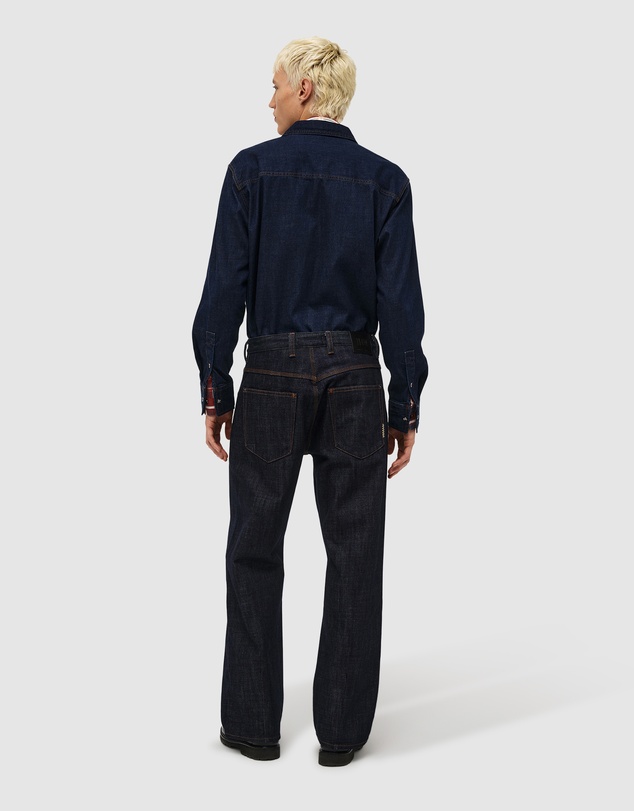 Neuw - Austin Baggy Raw Selvedge