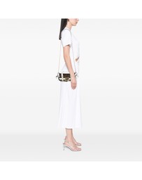 Pre-Loved by Azura Reborn - Pre-Loved Mini Zucca Glazed Fabric Cage Baguette Satchel