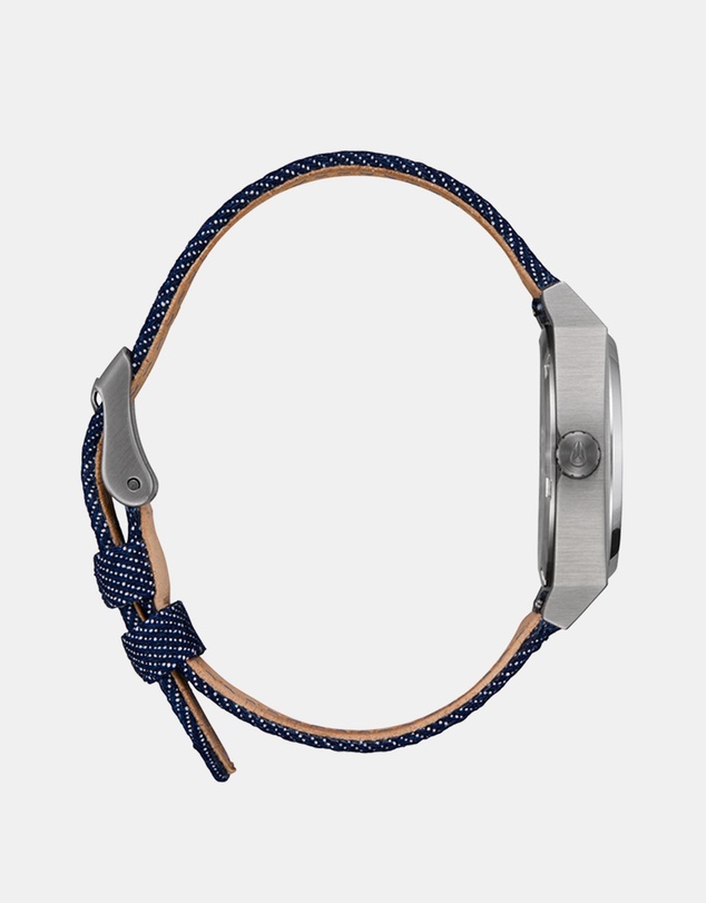 Nixon - Medium Time Teller Denim